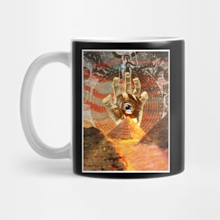 Hand of Fate Mug